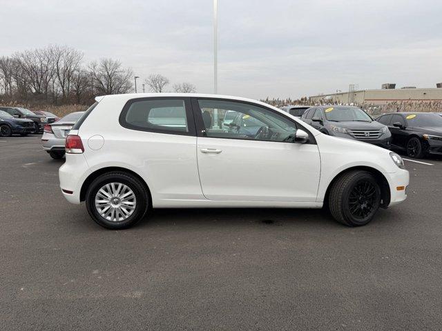 used 2010 Volkswagen Golf car, priced at $8,468