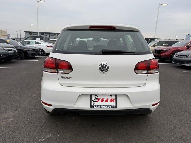 used 2010 Volkswagen Golf car, priced at $8,468