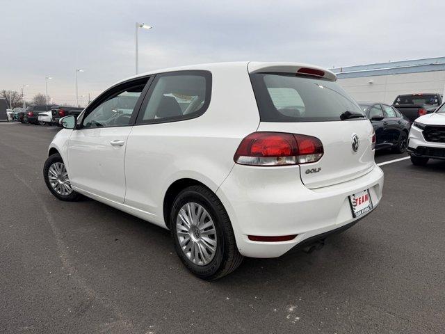 used 2010 Volkswagen Golf car, priced at $8,468