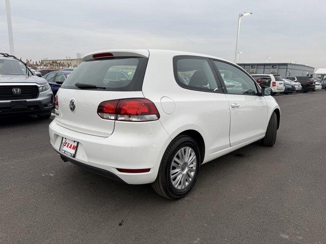 used 2010 Volkswagen Golf car, priced at $8,468