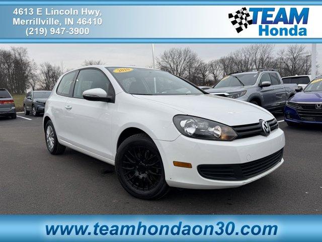 used 2010 Volkswagen Golf car, priced at $8,468