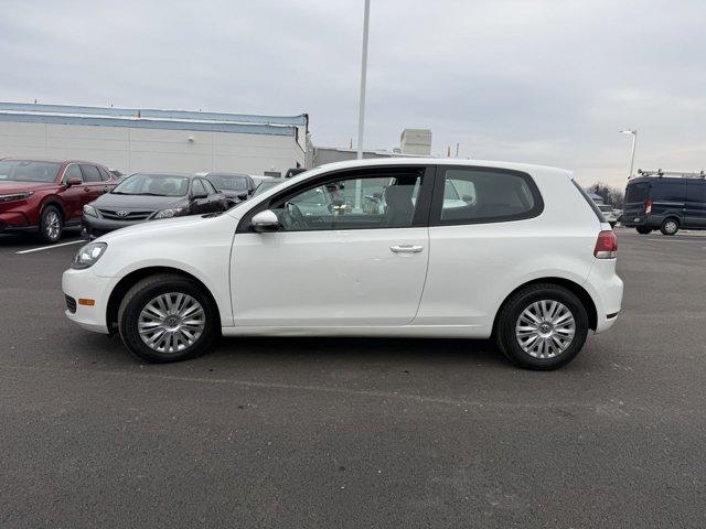 used 2010 Volkswagen Golf car, priced at $8,468