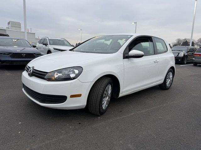 used 2010 Volkswagen Golf car, priced at $8,468