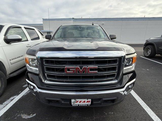 used 2015 GMC Sierra 1500 car, priced at $17,152