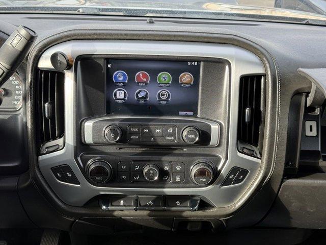 used 2015 GMC Sierra 1500 car, priced at $17,152