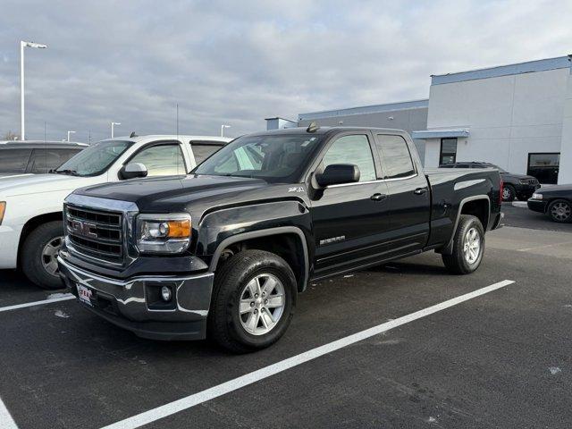 used 2015 GMC Sierra 1500 car, priced at $17,152