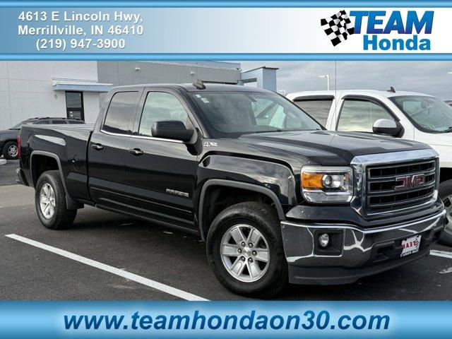 used 2015 GMC Sierra 1500 car, priced at $17,152