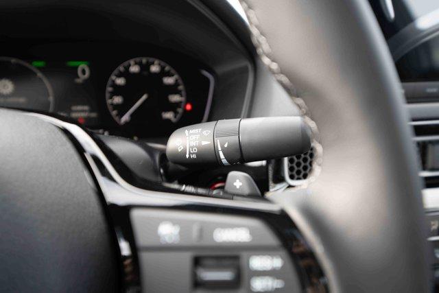 new 2026 Honda Civic Hybrid car, priced at $29,114