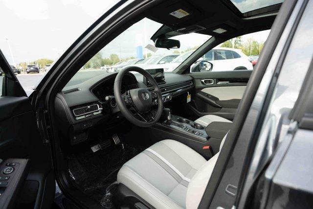 new 2026 Honda Civic Hybrid car, priced at $29,114