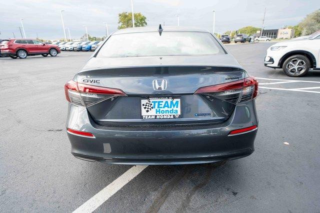 new 2026 Honda Civic Hybrid car, priced at $29,114
