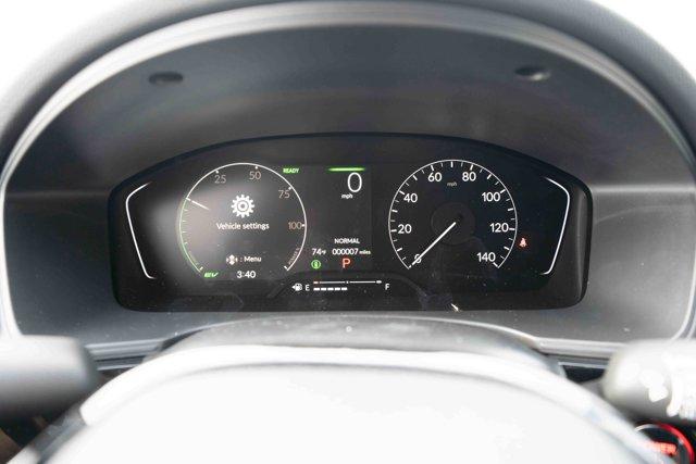 new 2026 Honda Civic Hybrid car, priced at $29,114