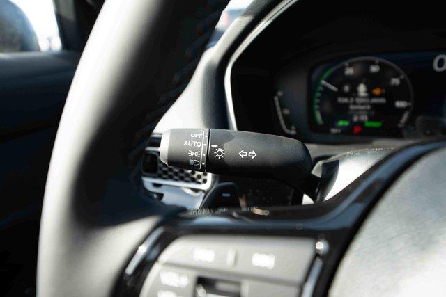 new 2026 Honda Civic Hybrid car, priced at $31,488