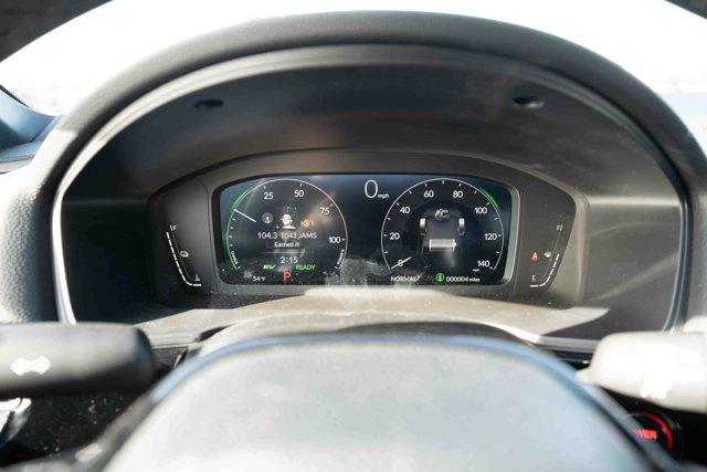 new 2026 Honda Civic Hybrid car, priced at $31,488