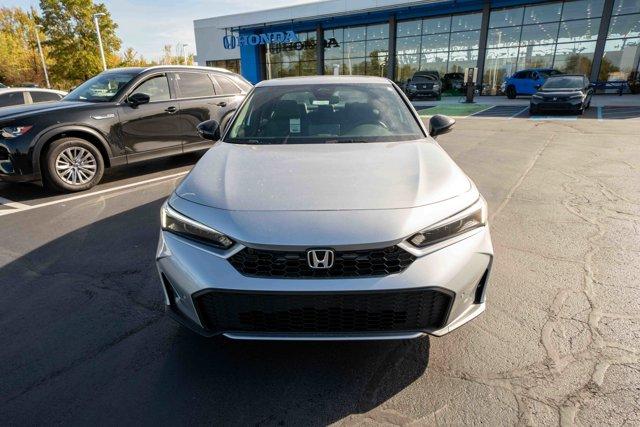 new 2026 Honda Civic Hybrid car, priced at $31,488