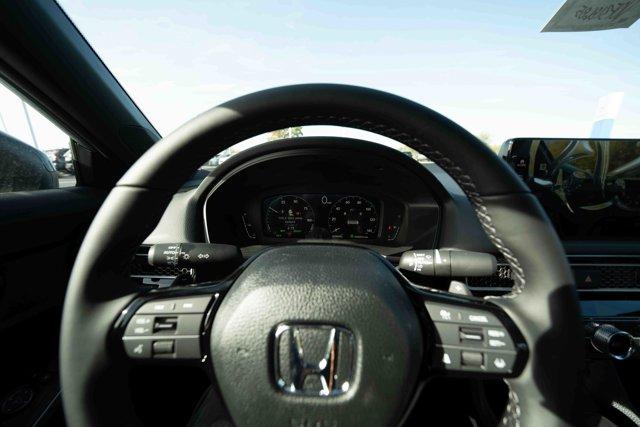 new 2026 Honda Civic Hybrid car, priced at $31,488