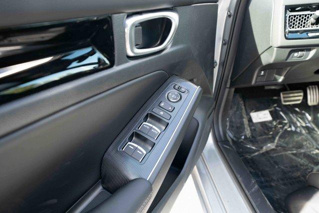 new 2026 Honda Civic Hybrid car, priced at $31,488