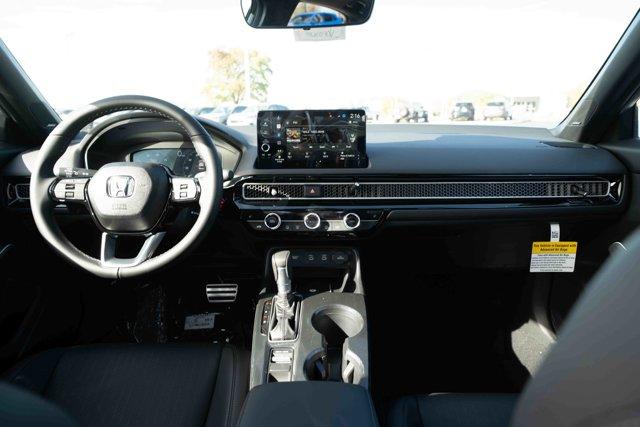 new 2026 Honda Civic Hybrid car, priced at $31,488