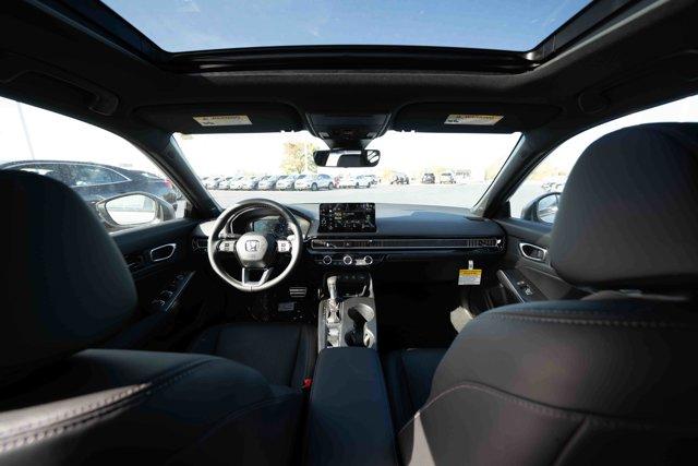 new 2026 Honda Civic Hybrid car, priced at $31,488