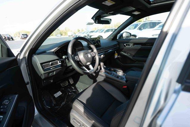 new 2026 Honda Civic Hybrid car, priced at $31,488