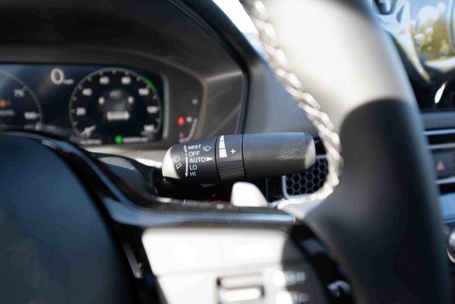 new 2026 Honda Civic Hybrid car, priced at $31,488