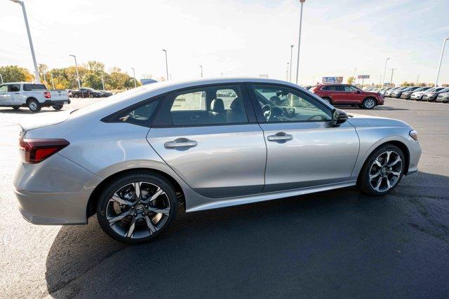 new 2026 Honda Civic Hybrid car, priced at $31,488