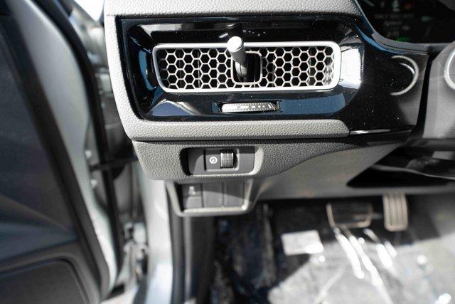 new 2026 Honda Civic Hybrid car, priced at $31,488