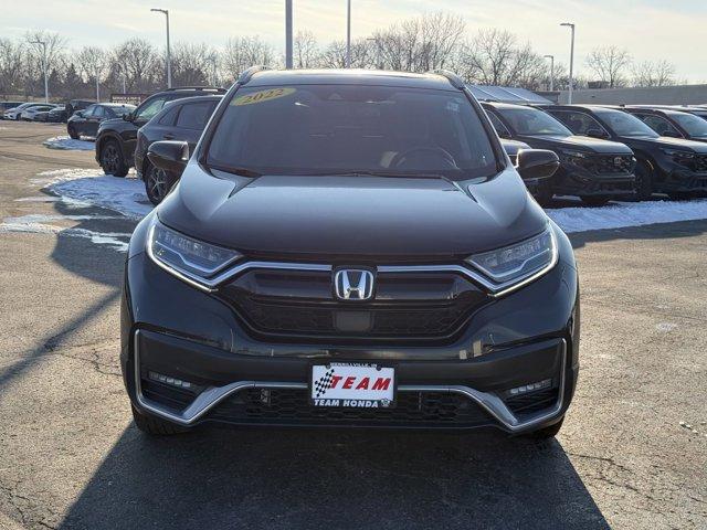 used 2022 Honda CR-V Hybrid car, priced at $31,242