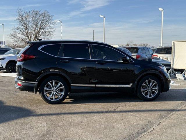 used 2022 Honda CR-V Hybrid car, priced at $31,242