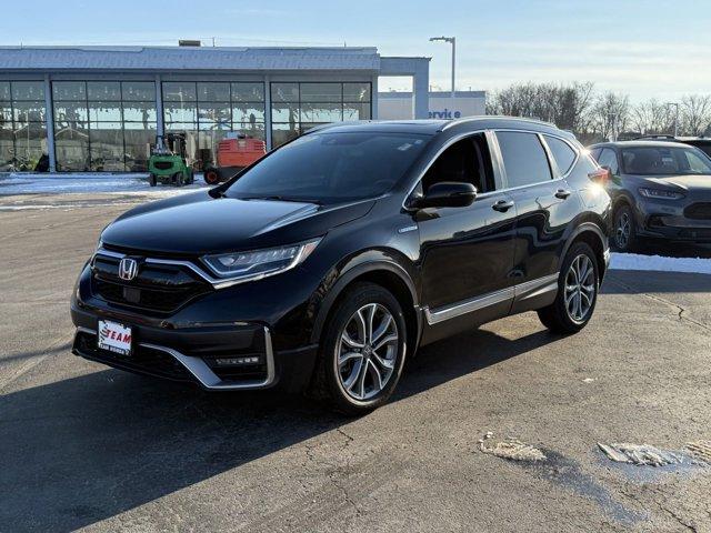 used 2022 Honda CR-V Hybrid car, priced at $31,242