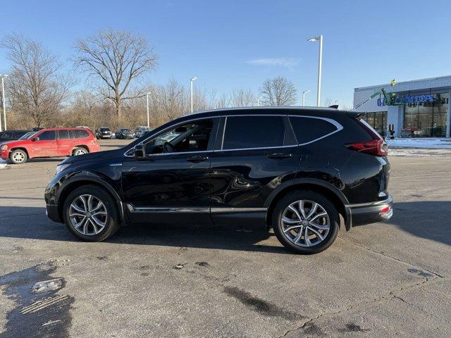 used 2022 Honda CR-V Hybrid car, priced at $31,242