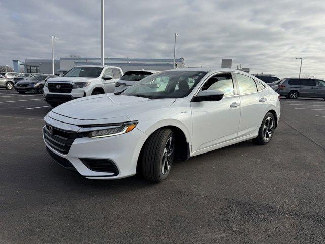 used 2021 Honda Insight car, priced at $21,282