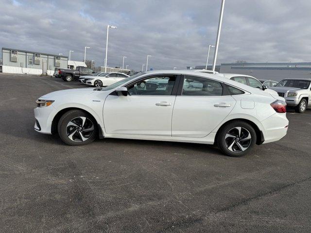 used 2021 Honda Insight car, priced at $21,282