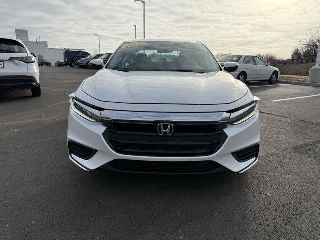 used 2021 Honda Insight car, priced at $21,282