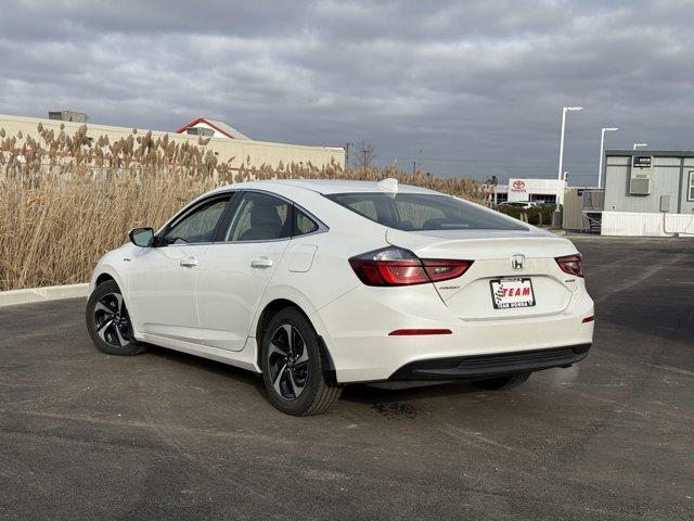 used 2021 Honda Insight car, priced at $21,282