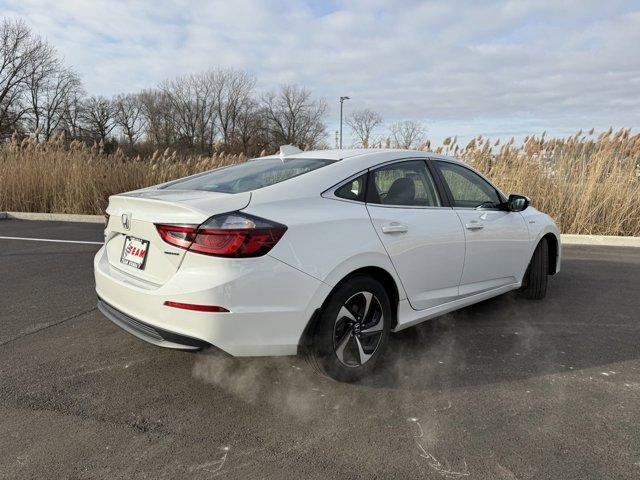 used 2021 Honda Insight car, priced at $21,282