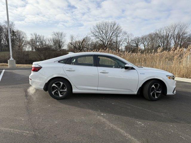 used 2021 Honda Insight car, priced at $21,282