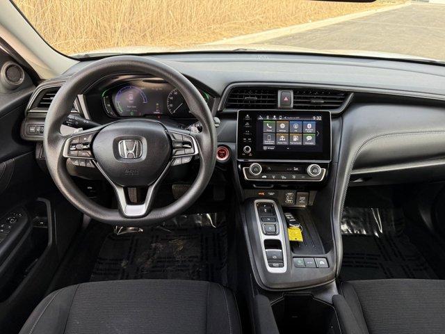 used 2021 Honda Insight car, priced at $21,282