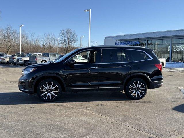 used 2022 Honda Pilot car, priced at $33,994