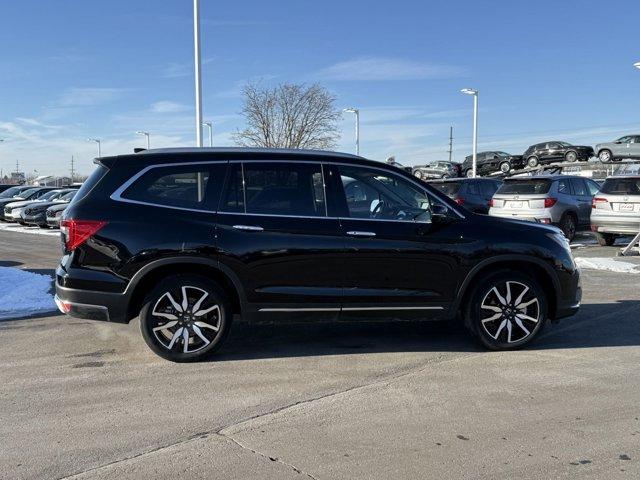 used 2022 Honda Pilot car, priced at $33,994