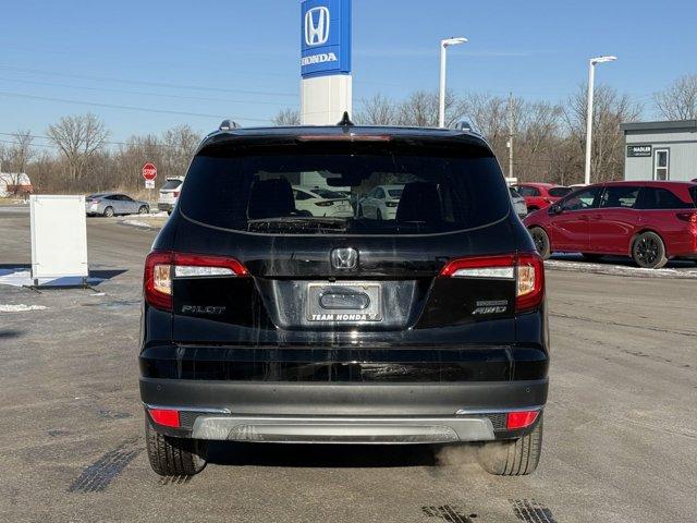 used 2022 Honda Pilot car, priced at $33,994