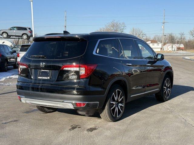 used 2022 Honda Pilot car, priced at $33,994