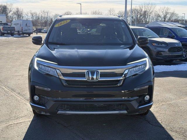 used 2022 Honda Pilot car, priced at $33,994