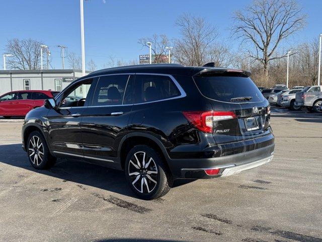 used 2022 Honda Pilot car, priced at $33,994