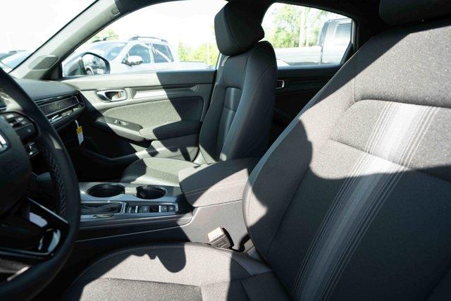 new 2025 Honda Civic car, priced at $27,310
