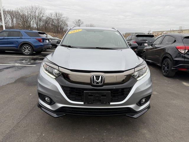 used 2022 Honda HR-V car, priced at $22,994