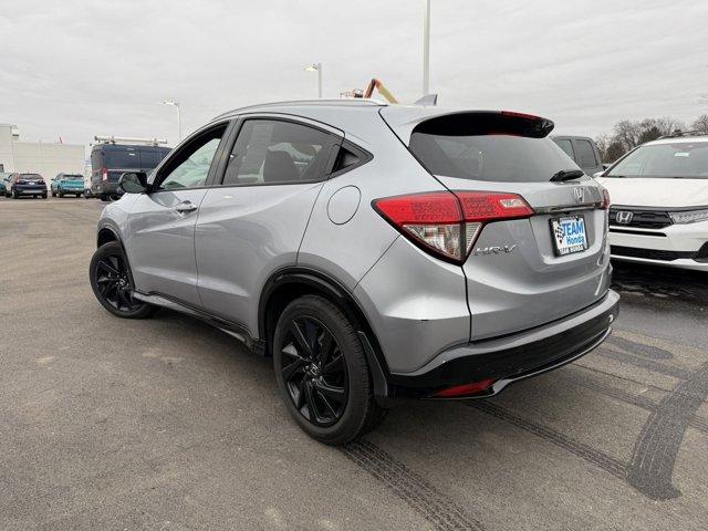 used 2022 Honda HR-V car, priced at $22,994