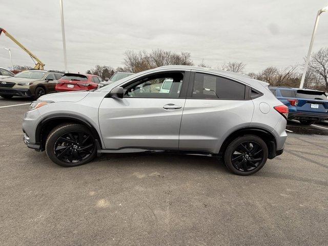 used 2022 Honda HR-V car, priced at $22,994