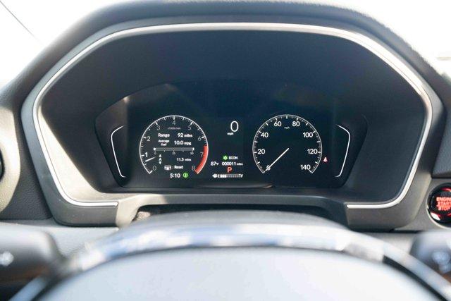 new 2025 Honda Pilot car, priced at $44,268