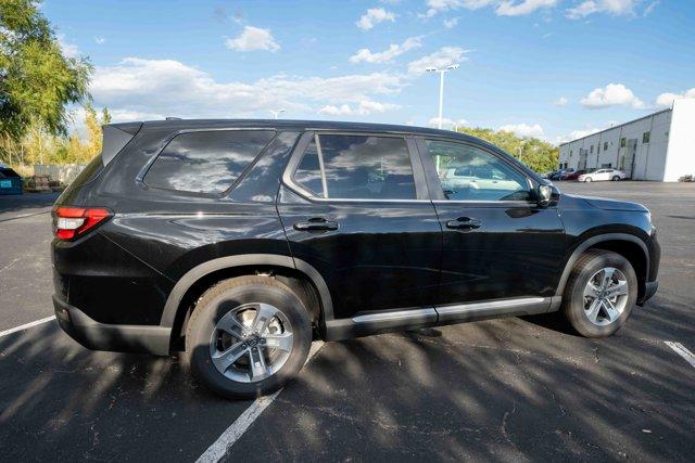 new 2025 Honda Pilot car, priced at $44,268