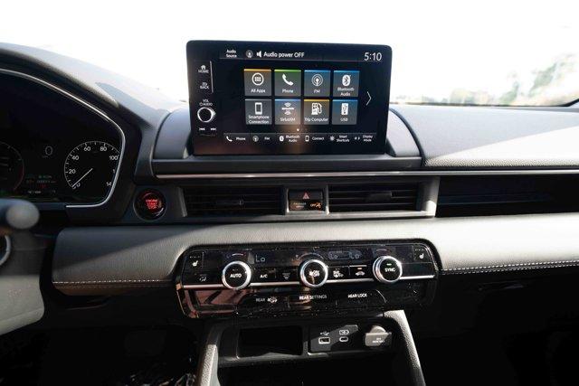 new 2025 Honda Pilot car, priced at $44,268